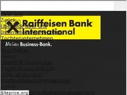 Sites similar to rbinternational.com