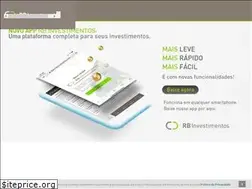 Sites similar to rbinvestimentos.com
