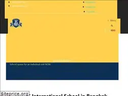 Sites similar to rbis.ac.th