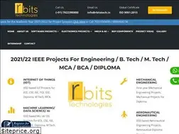 Sites similar to rbitstech.in