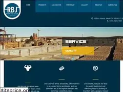 Sites similar to rbjbrick.co.za