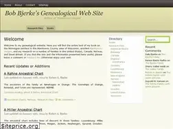 Sites similar to rbjerke.net