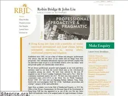 Sites similar to rbjl.com