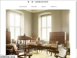 Sites similar to rbjohansen.com