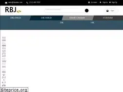 Sites similar to rbjonline.com