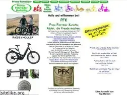 Sites similar to rbk-fahrraeder.de