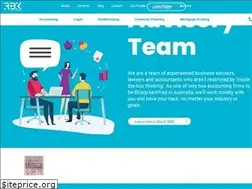 Sites similar to rbkadvisory.com.au