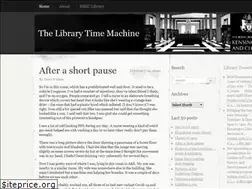 Sites similar to rbkclocalstudies.wordpress.com