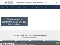 Sites similar to rbkcpensionfund.org