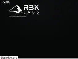 Sites similar to rbklabs.in