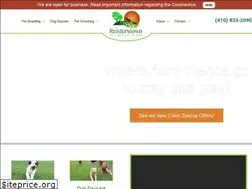 Sites similar to rbkpetresort.com