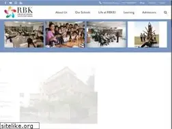 Sites similar to rbkschool.org
