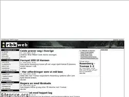 Sites similar to rbkweb.no