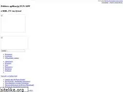 Sites similar to rbl.tv