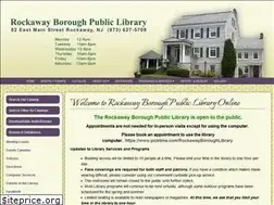 Sites similar to rblibrary.org