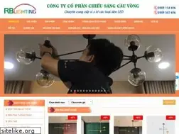 Sites similar to rblighting.com.vn