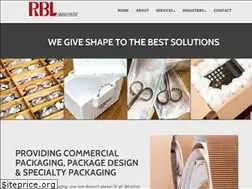 Sites similar to rblindustries.com