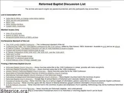Sites similar to rblist.org