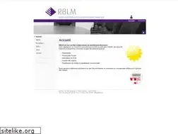 Sites similar to rblm.ch