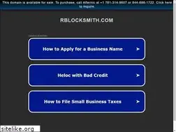 Sites similar to rblocksmith.com