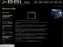 Sites similar to rblsquad.com
