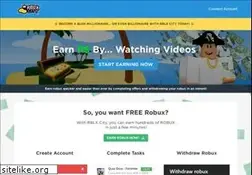 Sites similar to rblx.city
