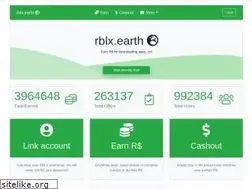 Sites similar to rblx.earth