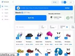 Sites similar to rblx.shopping