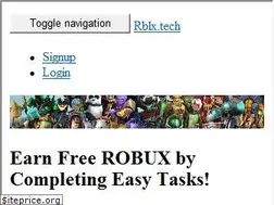 Sites similar to rblx.tech
