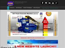 Sites similar to rbm.com.my