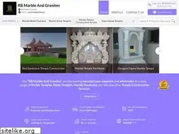 Sites similar to rbmarbleandgranites.in