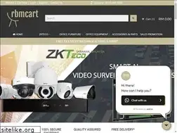 Sites similar to rbmcart.com.my