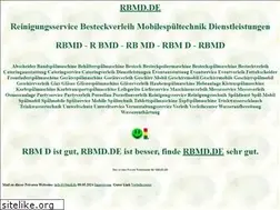 Sites similar to rbmd.de
