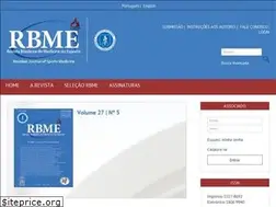 Sites similar to rbme.org