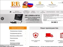 Sites similar to rbmed.com