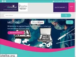 Sites similar to rbmedical.co.uk