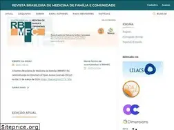 Sites similar to rbmfc.org.br