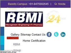 Sites similar to rbmi.in