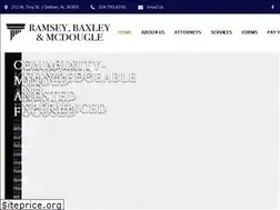 Sites similar to rbmlaw.org
