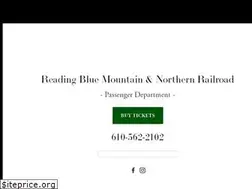 Sites similar to rbmnrr-passenger.com