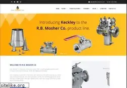 Sites similar to rbmosherco.com