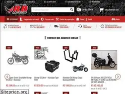 Sites similar to rbmotos.com.br