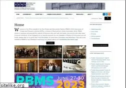 Sites similar to rbms.info