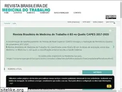 Sites similar to rbmt.org.br