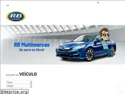 Sites similar to rbmultimarcas.com.br