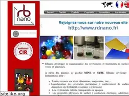 Sites similar to rbnano.fr