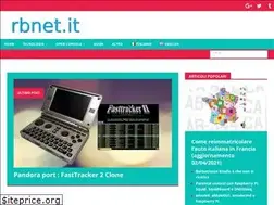 Sites similar to rbnet.it