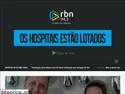 Sites similar to rbnfm.com.br