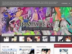 Sites similar to rbnofansub.blogspot.com