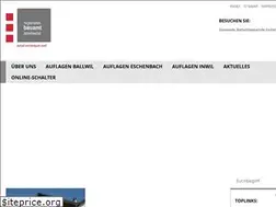 Sites similar to rbo-luzern.ch